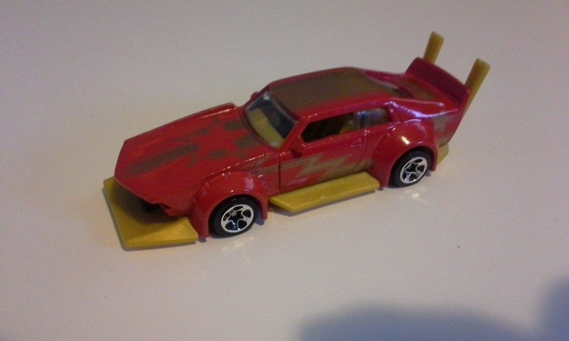 Illustration for article titled Frosteds Super Awesome Hot Wheels Haul Holy Smokes